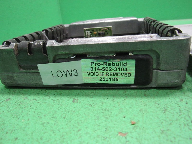 LOW3 FORD E150 F150 4.9L ECU ECM PCM ENGINE COMPUTER F6TF-12A650-EB RE
