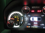 13 RAM 2500 3500 INSTRUMENT GAUGE CLUSTER SPEEDO TACH MILEAGE PROG REB