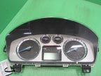 09 CADILLAC ESCALADE INSTRUMENT GAUGE CLUSTER SPEEDO MILEAGE PROG REBU