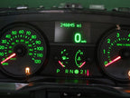 09-11 CROWN VICTORIA P71 INSTRUMENT GAUGE CLUSTER SPEEDO TACH MILEAGE 