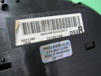 03-04 SILVERADO SIERRA TAHOE INSTRUMENT GAUGE CLUSTER MILEAGE PROG REB