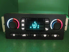 15107730 TAHOE ESCALADE SILVERADO AC DIGITAL CLIMATE TEMP CONTROL LED 
