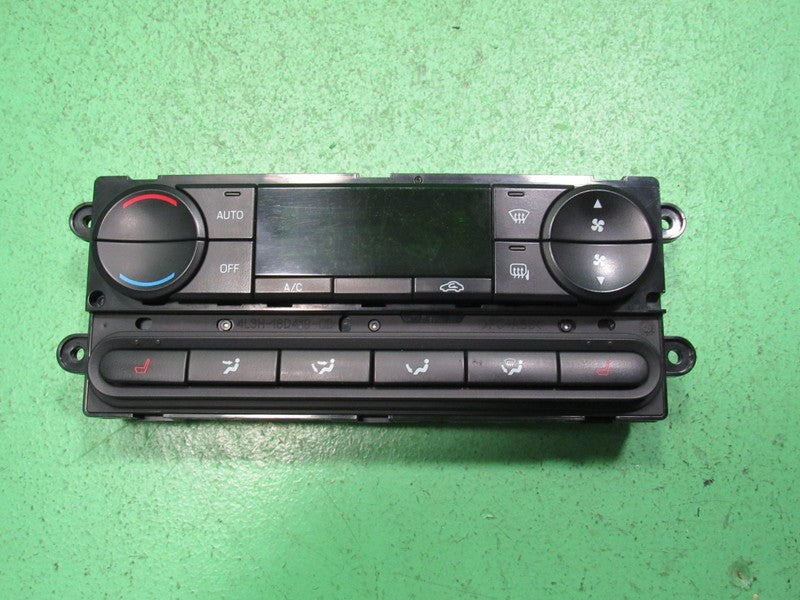 04-08 FORD F150 EATC AUTOMATIC CLIMATE HEATER CONTROL 7L34-18C612-CA R