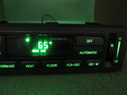 03-11 CROWN VIC EATC AUTOMATIC CLIMATE HEATER CONTROL 3W7H-19C933-AB R