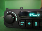 98-06 300M LHS SEBRING CONCORDE A/C DIGITAL CLIMATE TEMPERATURE CONTRO
