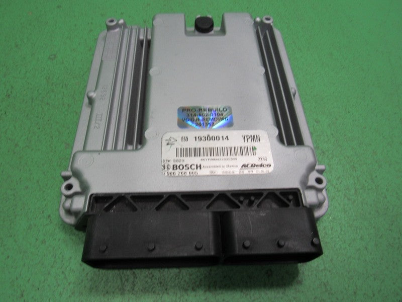 19300014 CAMARO STS CTS TRAVERSE E69 3.6L PCM ECM ECU ENGINE COMPUTER 