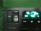 16163204 92-93 BUICK ROADMASTER A/C DIGITAL TEMP CLIMATE CONTROL REBUI