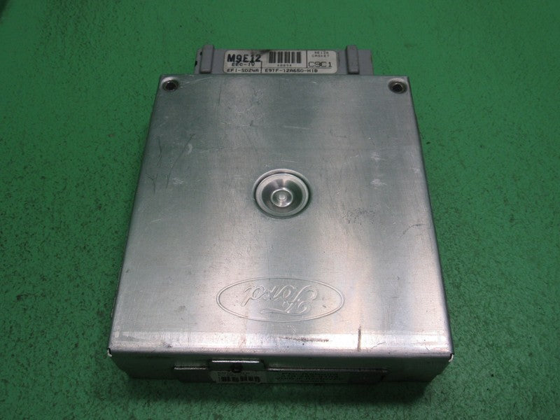 C9C1 89-90 RANGER 2.9L ECU ECM PCM ENGINE COMPUTER E9TF-12A650-H1B REB
