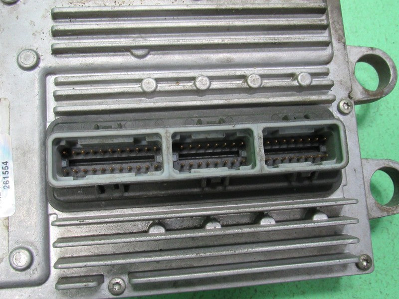 FORD F350 SUPER DUTY 6.0L DIESEL IDM FICM FUEL INJECTOR DRIVER MODULE 