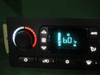 15107730 TAHOE ESCALADE SILVERADO AC DIGITAL CLIMATE TEMP CONTROL LED 