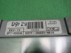 D9E2 89 Ford Bronco 5.8L ECU ECM PCM ENGINE COMPUTER E9TF-12A650-AB1C 