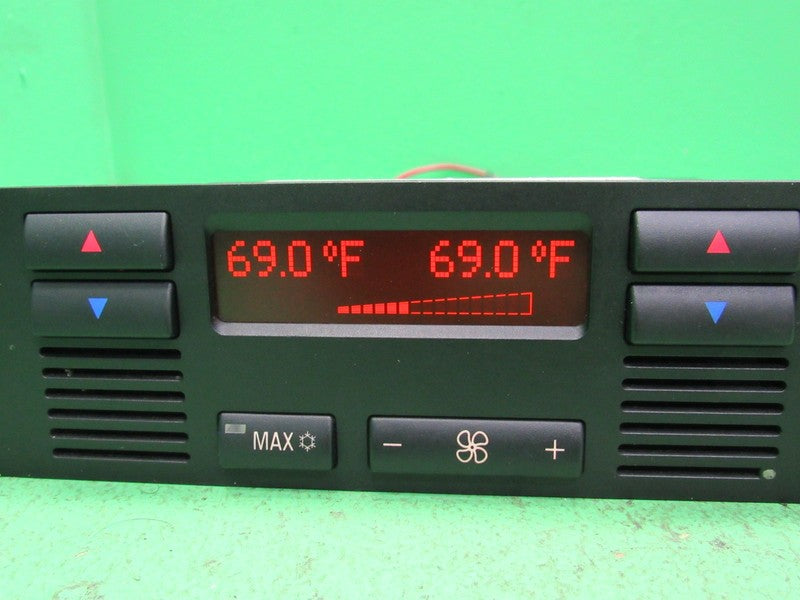 6 916 641 97-03 BMW 525i 528i 530i 540i M5 E39 CLIMATE HEATER CONTROL 