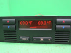 6 916 641 97-03 BMW 525i 528i 530i 540i M5 E39 CLIMATE HEATER CONTROL 