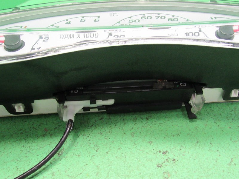 04-05 EXPLORER SPORT TRAC INSTRUMENT GAUGE CLUSTER GAUGES SPEEDO TACH 