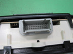 01-02 YUKON TAHOE SILVERADO INSTRUMENT GAUGE CLUSTER SPEEDO TACH MILEA