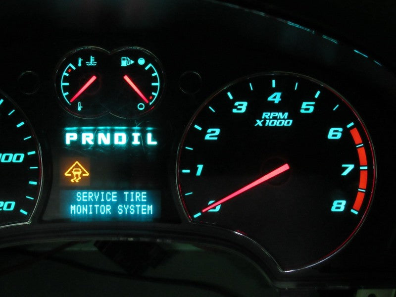 07-09 CHEVY EQUINOX INSTRUMENT GAUGE CLUSTER SPEEDOMETER TACH MILEAGE 