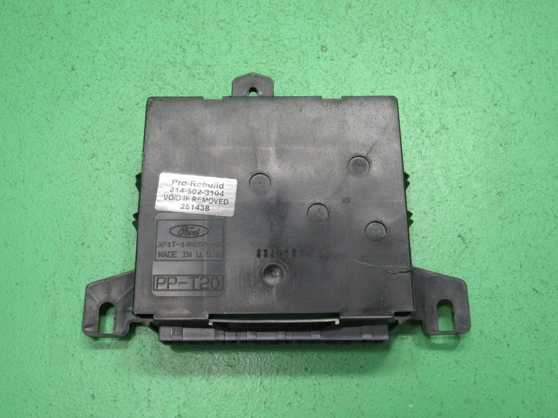 XF1T-14B205-AB 99-00 TAURUS SABLE BCM GEM MULTIFUNCTION MODULE REBUILT