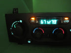 03-04 JEEP GRAND CHEROKEE A/C AUTO DIGITAL CLIMATE TEMP CONTROL REBUIL