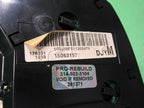 01-04 BLAZER S-10 SONOMA INSTRUMENT GAUGE CLUSTER SPEEDO TACH MILEAGE 