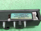 16050460 CHEVROLET CORVETTE C5 AC MANUAL CLIMATE TEMP PROGRAMMER TESTE