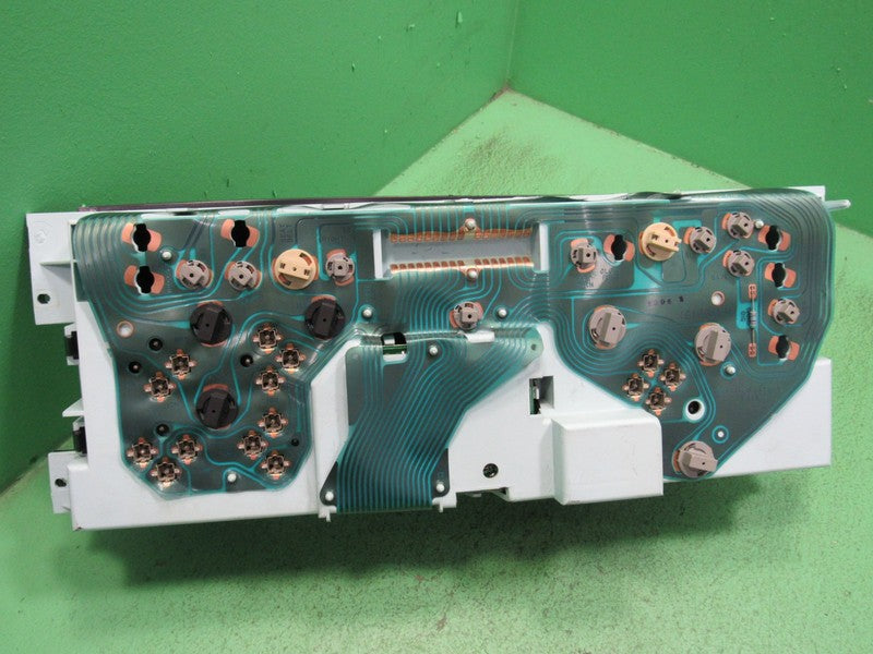 96-98 C/K TRUCK 4.3L INSTRUMENT GAUGE CLUSTER SPEEDOMETER TACH 168k RE