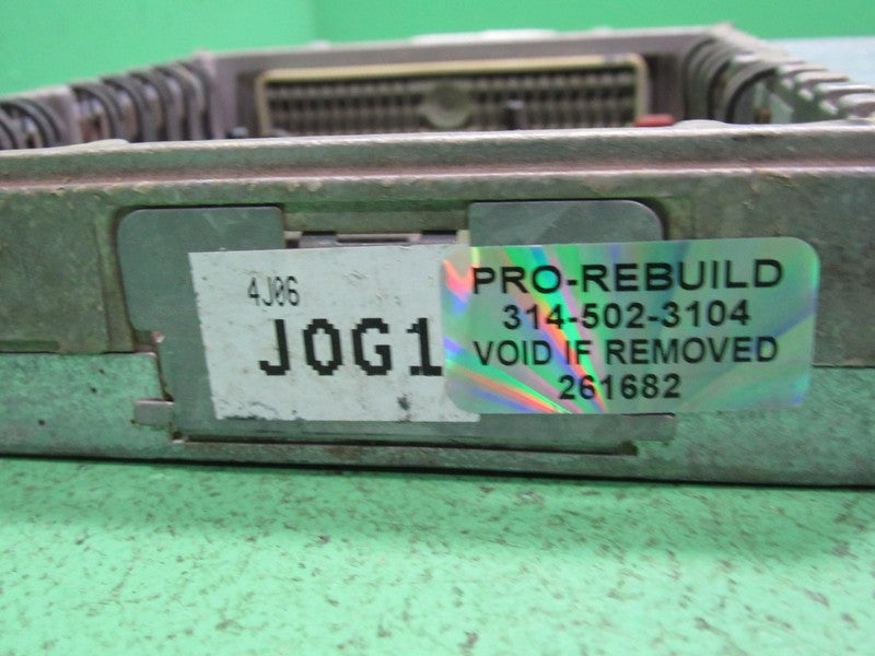JOG1 FORD F150 BRONCO 5.8L ECU ECM PCM ENGINE COMPUTER F5TF-12A650-YB 