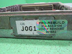 JOG1 FORD F150 BRONCO 5.8L ECU ECM PCM ENGINE COMPUTER F5TF-12A650-YB 
