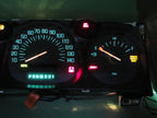 00-01 BUICK LESABRE INSTRUMENT GAUGE CLUSTER GAUGES SPEEDOMETER MILEAG