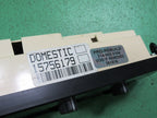 15756179 99-02 S10 BLAZER ENVOY A/C AUTO CLIMATE TEMPERATURE CONTROL R