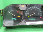 02-05 BUICK LESABRE INSTRUMENT GAUGE CLUSTER GAUGES SPEEDO MILEAGE PRO