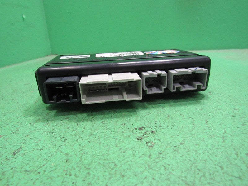 2C7T-14C708-AE FORD EXPLORER MOUNTAINEER F-150 POWER SEAT MODULE TESTE