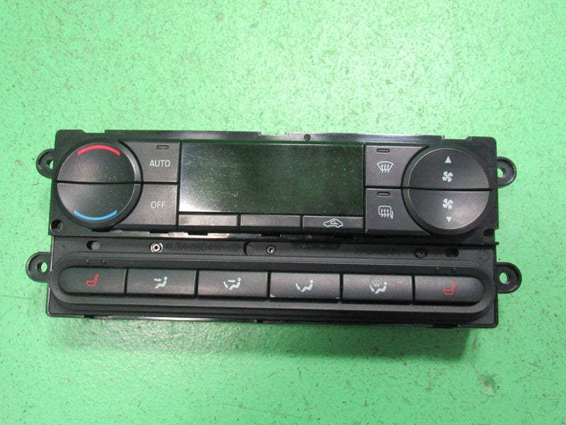04-05 FORD F150 EATC AUTOMATIC CLIMATE HEATER CONTROL 5L34-18C612-CC R