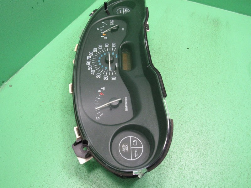 99-05 BUICK CENTURY INSTRUMENT GAUGE CLUSTER GAUGES SPEEDO MILEAGE PRO