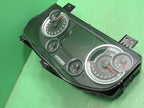 16 RAM BIGHORN INSTRUMENT GAUGE CLUSTER SPEEDO TACH MILEAGE PROG REBUI