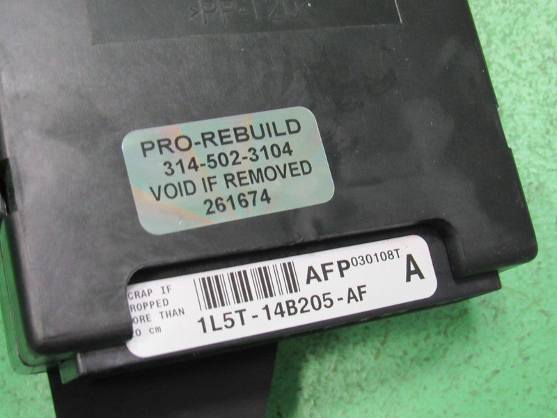 1L5T-14B205-AF RANGER B2300 B3000 B4000 BCM GEM MULTIFUNCTION MODULE R