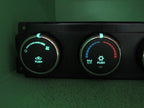 55056826AG 09-10 RAM TRUCK A/C HEATER CLIMATE TEMPERTURE CONTROL REBUI