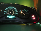 03-05 BUICK CENTURY INSTRUMENT GAUGE CLUSTER GAUGES SPEEDO TACH MILEAG