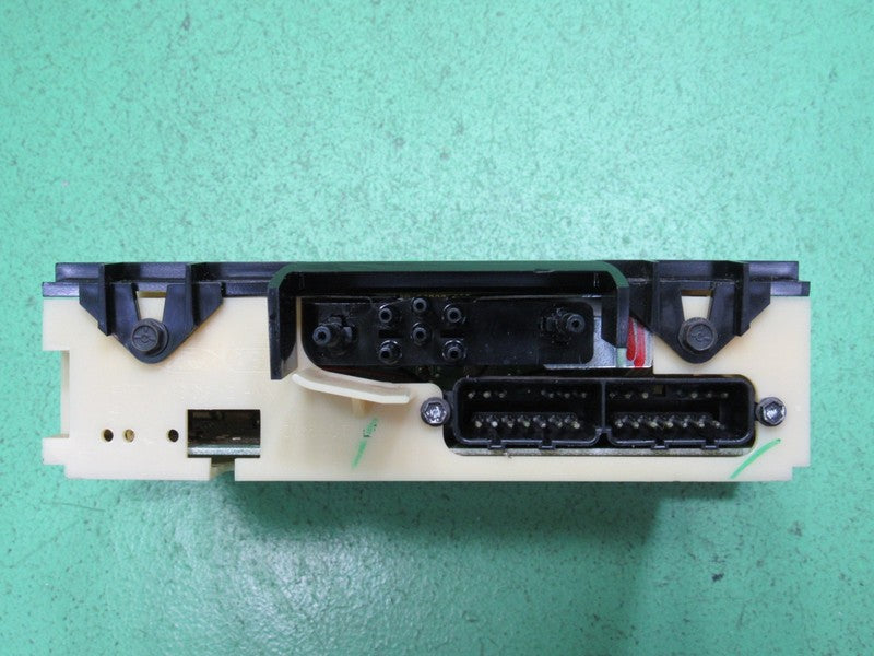99-01 EXPLORER EATC AUTOMATIC CLIMATE HEATER CONTROL XL2H-19C933-AB RE