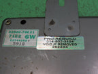 33920-78E21 96 SIDEKICK TRACKER 1.6L AT ECU ECM PCM ENGINE COMPUTER RE