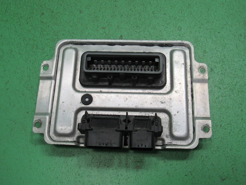 04692028AH 06 CHARGER 300 FRONT BCM BODY CONTROL MODULE MULTIFUNCTION 