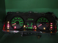 09-11 CROWN VICTORIA P71 INSTRUMENT GAUGE CLUSTER SPEEDO TACH MILEAGE 