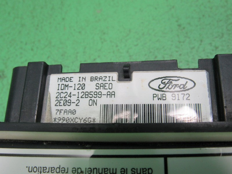 1995-2003 FORD 7.3l SUPER DUTY DIESEL IDM FUEL INJECTOR DRIVER MODULE 
