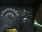 88-90 CHEVY C/K 1500 SILVERADO GMC INSTRUMENT GAUGE CLUSTER SPEEDO REB