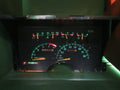 94 C/K TRUCK SUBURBAN INSTRUMENT GAUGE CLUSTER SPEEDO TACH 492k REBUIL