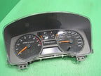 06 COLORADO CANYON INSTRUMENT GAUGE CLUSTER SPEEDOMETER TACH PLUG AND 