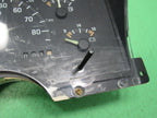 92-93 C/K TRUCK SUBURBAN YUKON INSTRUMENT GAUGE CLUSTER SPEEDO 259k RE