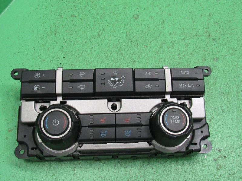 11-12 FORD F150 AUTOMATIC CLIMATE HEATER CONTROL BL3T-18C612-DC REBUIL