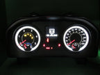 18 RAM 2500 3500 INSTRUMENT GAUGE CLUSTER SPEEDO TACH MILEAGE PROG REB