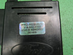 97-98 F150 F250 4x2 4WD BCM GEM MULTIFUNCTION MODULE F75B-14B205-LB RE