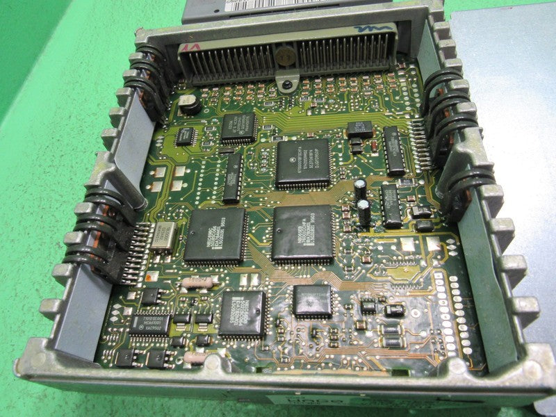 WAG0 95 RANGER 3.0L MT ECU ECM PCM ENGINE COMPUTER F57F-12A650-AFA REB